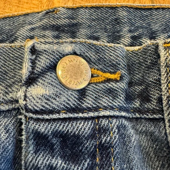 Wrangler Men’s Denim Jeans Size 44 x 30 - Picture 3 of 9